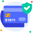 Trust secure badge